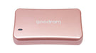 EAN 5908267966358 - Goodram SSDPR-HX200-500-RG unidad externa de estado sólido 500 GB USB Tipo C USB 3.2 Gen 2x2 Oro rosa imagen 2