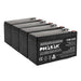 EAN 5605922047222 - Phasak PHB 1209 batería para sistema ups Sealed Lead Acid (VRLA) imagen 5
