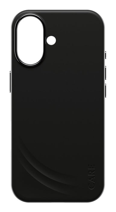 EAN 5715685027239 - PanzerGlass CARE™ by ® Flow Case Black w. MagSafe iPhone 17 funda para teléfono móvil Negro imagen 4