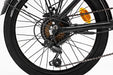 EAN 5905683273664 - Sharp BK-FD03-EB bicicleta eléctrica Negro Aluminio 15.3 20 kg imagen 4