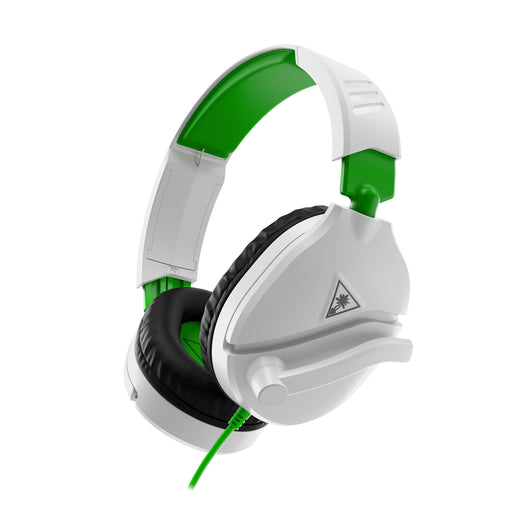 EAN 0731855024551 - Turtle Beach Recon 70 Auriculares Alámbrico Diadema Juego Negro, Verde, Blanco imagen 2