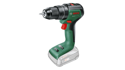 EAN 4053423230871 - Bosch Universal Impact 18V-60 1900 RPM Sin llave 1,3 kg Negro, Verde imagen 1