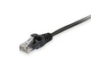 EAN 4015867230374 - Equip 603056 cable de red Negro 7,5 m Cat6a U/UTP (UTP) imagen 1