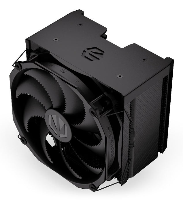 EAN 5903018667928 - ENDORFY Fortis 5 Black Procesador Refrigerador de aire 14 cm Negro 1 pieza(s) imagen 6