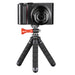 EAN 4007249045577 - Hama Flex 2in1 tripode Smartphone/Cámara digital 3 pata(s) Negro imagen 3