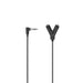 EAN 4047443434821 - Hama 00205190 cable de audio 0,2 m 3,5mm 2 x 3.5mm Negro imagen 1
