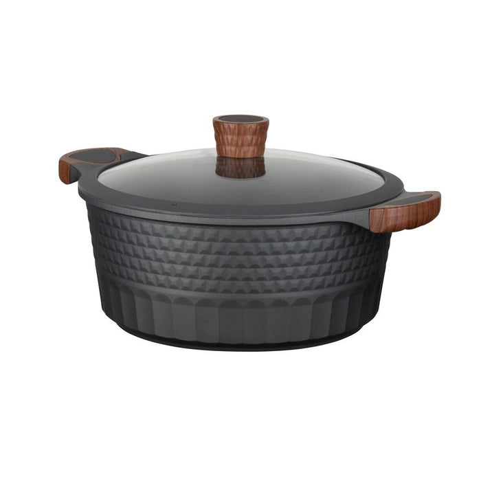 EAN 4260403579046 - Resto Kitchenware Capella 6,6 L Alrededor Negro, Madera imagen 4