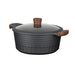 EAN 4260403579046 - Resto Kitchenware Capella 6,6 L Alrededor Negro, Madera imagen 4