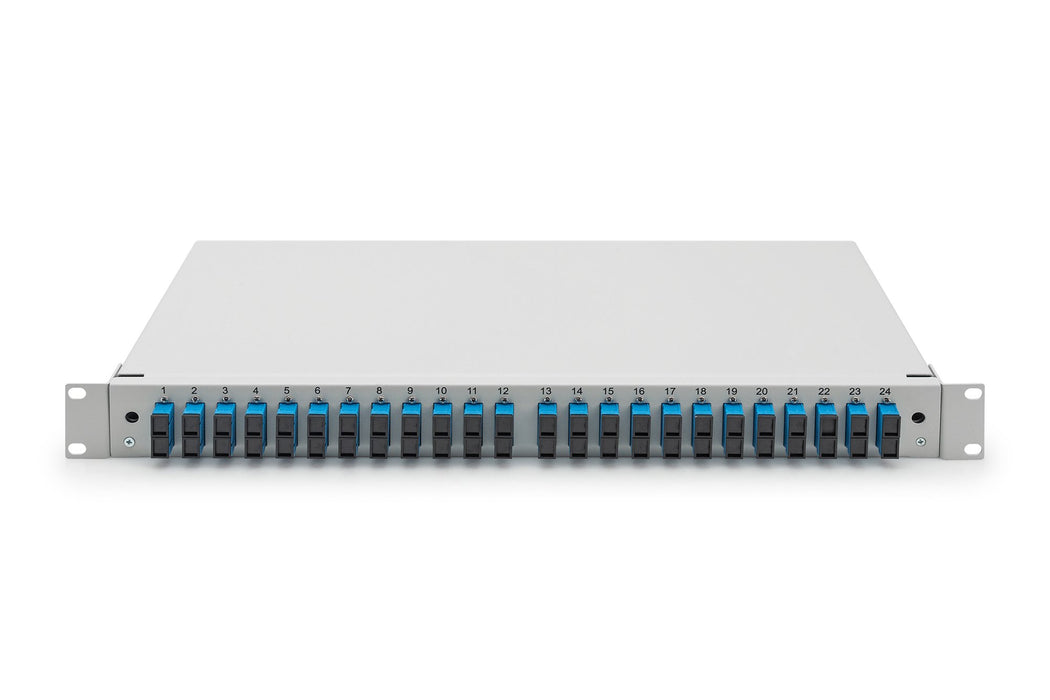 EAN 4016032278399 - Digitus DN-96322/9 adaptador de fibra óptica 1 pieza(s) Gris imagen 3