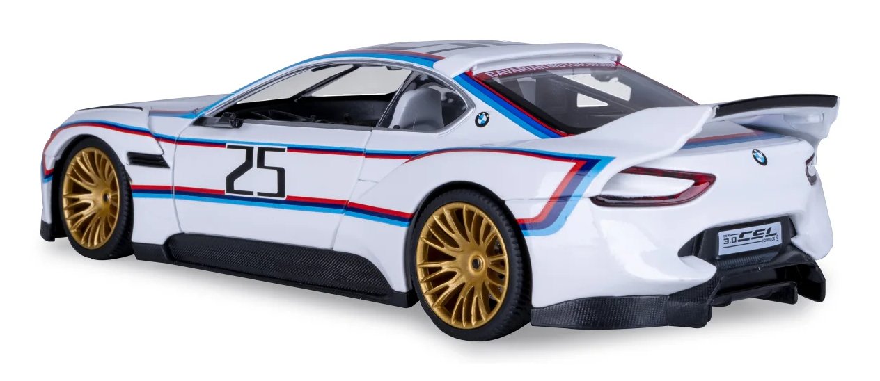 EAN 4042774475703 - Jamara BMW 3.0 CSL Hommage R imagen 6