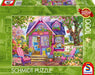 EAN 4001504580612 - Schmidt® Spiele 58061 puzzle Puzzle rompecabezas 1000 pieza(s) Otro imagen 1