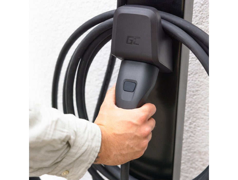 EAN 5904326375017 - Green Cell EVGCAKHH1 soporte para estación de carga de vehículos eléctricos imagen 6