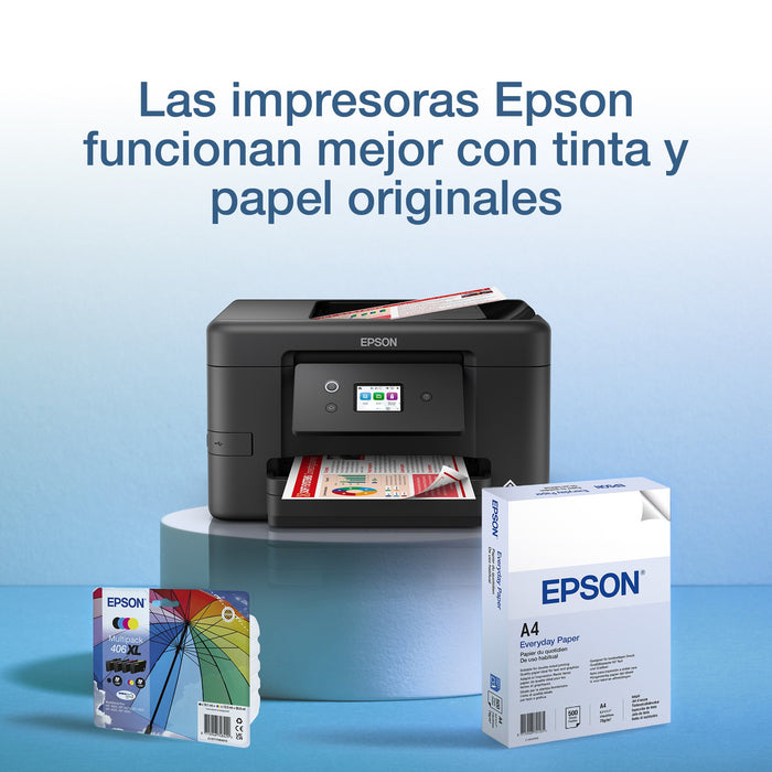 EAN 8715946748429 - Epson Multipack 4-colour 406XL Umbrella DURABr cartucho de tinta 1 pieza(s) High (L) Yield imagen 4
