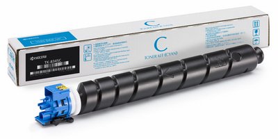 EAN 0632983038352 - KYOCERA TK-8345C cartucho de tóner 1 pieza(s) Original Cian imagen 2