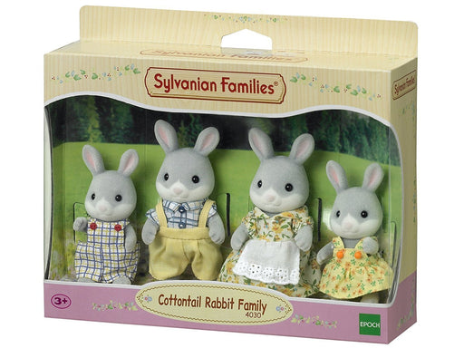 EAN 5054131040300 - Sylvanian Families 4030 figura de juguete para niños imagen 1