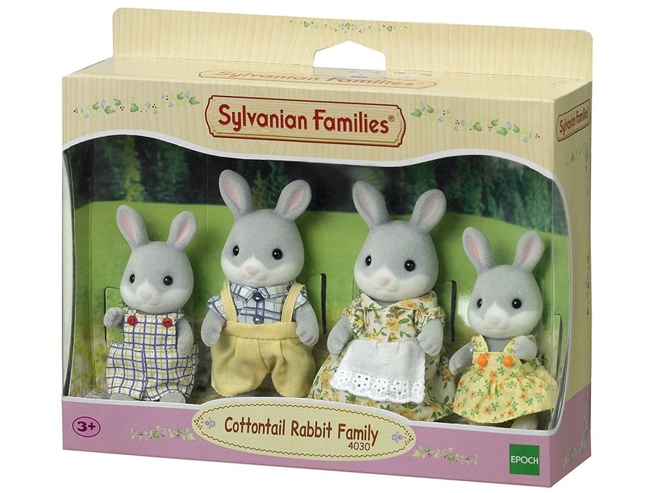 EAN 5054131040300 - Sylvanian Families 4030 figura de juguete para niños imagen 1