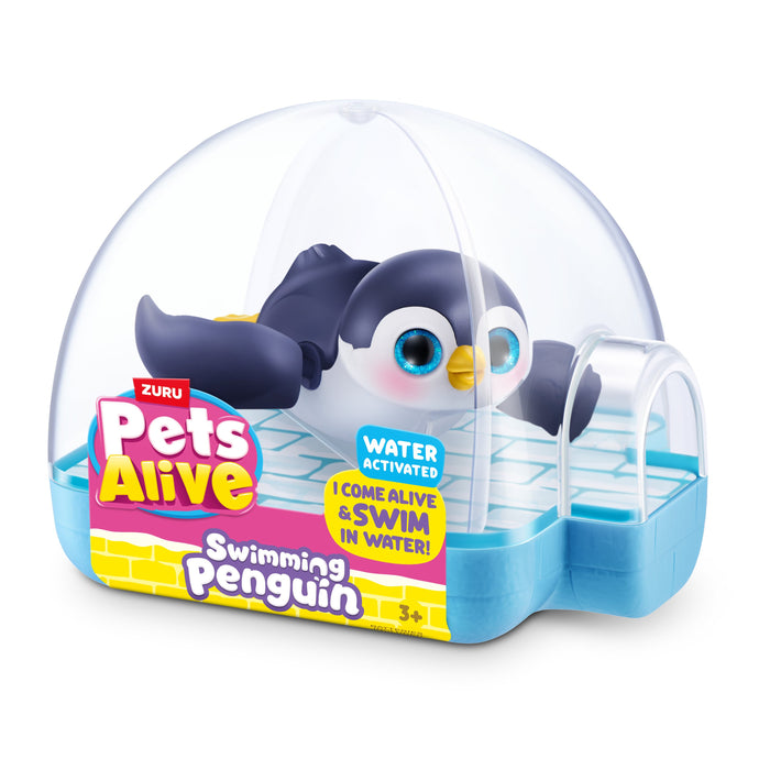 EAN 4894680058545 - Pets Alive 9573 juego, juguete y pegatina de baño Animales de juguete para el baño Colores surtidos imagen 7