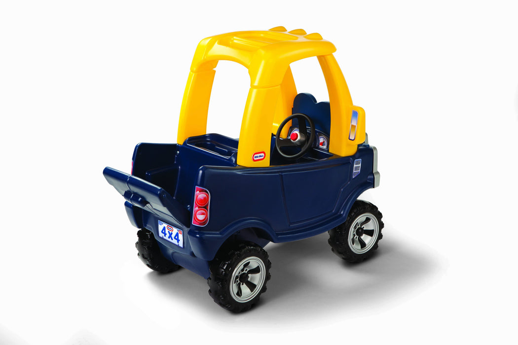 EAN 50743620744 - Little Tikes Cozy Truck Correpasillos con forma de coche imagen 6