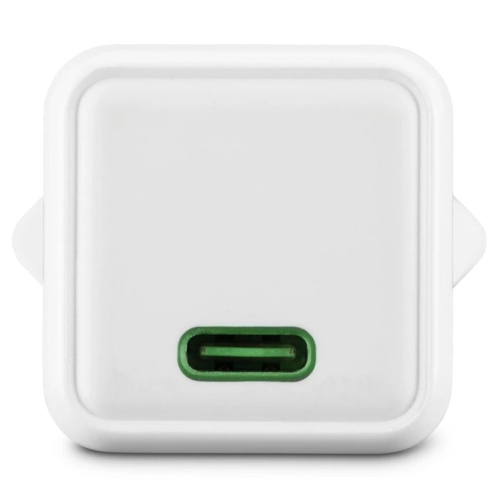 EAN 4047443522474 - Hama 00201982 cargador de dispositivo móvil Smartphone, Tableta Blanco Corriente alterna Carga rápida Int imagen 6