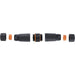 EAN 4043718284405 - InLine 69990V cambiador de género para cable Negro imagen 2