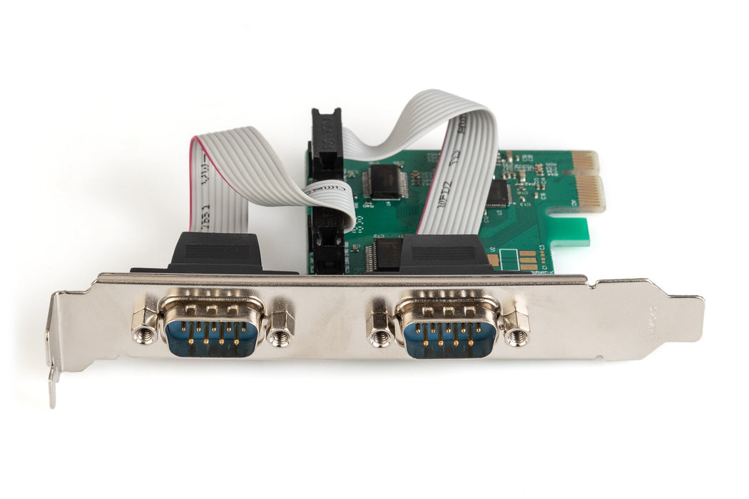EAN 4016032309390 - Digitus DS-30000-1 tarjeta y adaptador de interfaz Interno De serie imagen 3