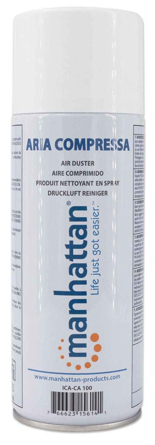 EAN 766623156141 - Manhattan 156141 kit de limpieza para computadora Espray para limpieza de equipos 400 ml imagen 1