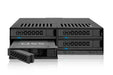 EAN 4713227446914 - Icy Dock MB324SP-1B caja para disco duro externo Carcasa de disco duro/SSD Negro 2.5" imagen 8