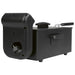 EAN 4006160046144 - ProfiCook PC-FR 1325 Sencillo 3 L Independiente 2000 W Freidora Negro imagen 4