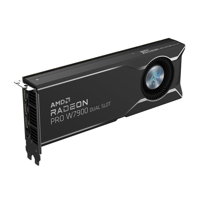 EAN 4719331354817 - GIGABYTE Radeon PRO W7900 Dual Slot AI TOP 48G AMD imagen 5