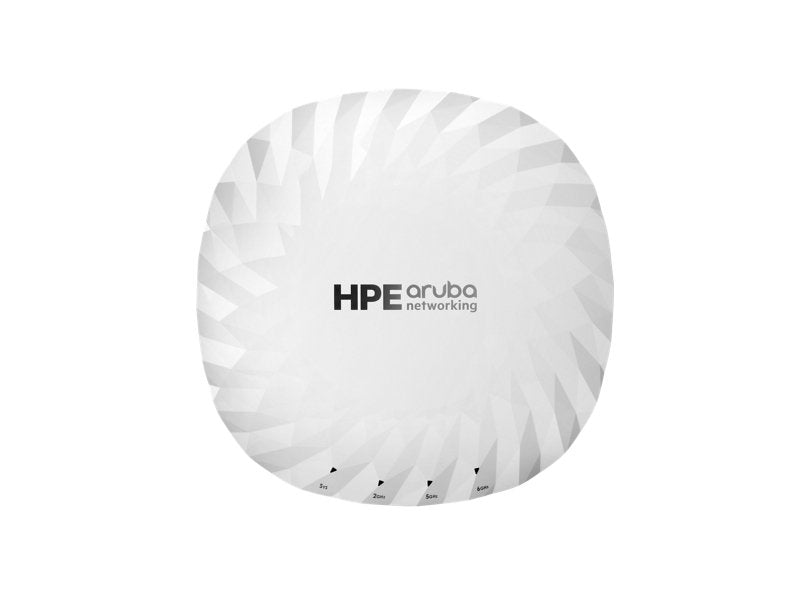 EAN 190017782744 - HPE Aruba Networking AP‑745 (RW) 9000 Mbit/s Blanco Energía sobre Ethernet (PoE) imagen 1