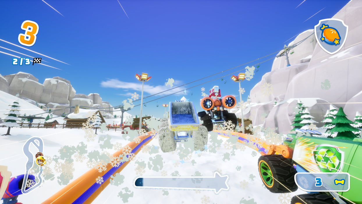 EAN 5061005356191 - BANDAI NAMCO Entertainment PAW Patrol Rescue Wheels: Championship, PS4 Estándar PlayStation 4 imagen 6