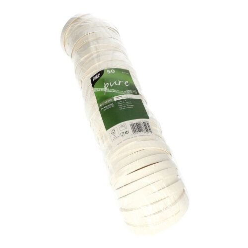 EAN 4002911884270 - Papstar 88427 tapa para vaso y taza Blanco 50 pieza(s) Cartón imagen 3