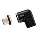 EAN 5715063359228 - Microconnect MC-USB4CCMF-MAGNETIC cable USB USB4 Gen 3x2 0 m USB C Negro imagen 3