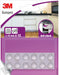 EAN 4064035049676 - 3M SP91A58 tope de puerta Transparente imagen 1