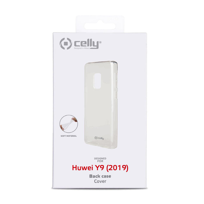 EAN 8021735750017 - Celly Gelskin funda para teléfono móvil 16,5 cm (6.5") Transparente imagen 4