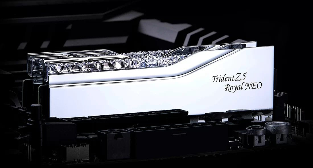 EAN 4713294239631 - G.Skill Trident Z5 Royal Neo F5-6000J3036F48GX2-TR5NS módulo de memoria 96 GB 2 x 48 GB DDR5 6000 MT/s imagen 5