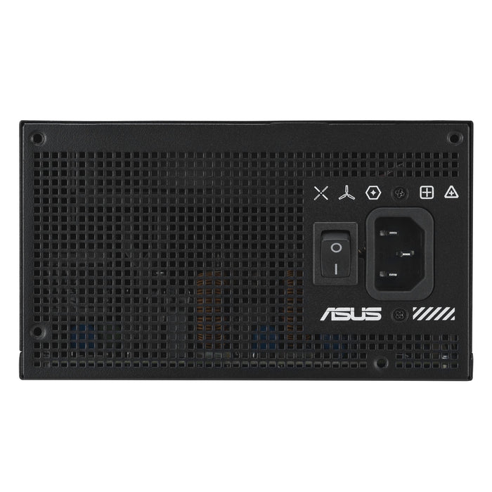 EAN 4711636170406 - ASUS TUF-GAMING-750B-EVO unidad de fuente de alimentación 750 W 20+4 pin ATX ATX Negro imagen 4