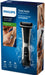 EAN 8710103874669 - Philips 7000 series BG7025/15 afeitadora corporal Negro imagen 4