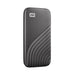 EAN 0619659184001 - Western Digital My Passport 1 TB USB Tipo C 3.2 Gen 2 (3.1 Gen 2) Gris imagen 2