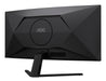 EAN 4038986113250 - AOC B3 CU34B3E pantalla para PC 86,4 cm (34") 3440 x 1440 Pixeles Wide Quad HD LED Negro imagen 14