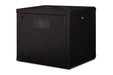EAN 4016032257653 - Digitus DN-19 09-U-SW armario rack 9U Bastidor de pared Negro imagen 9