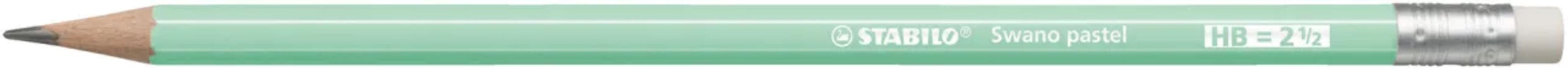 EAN 4006381553520 - STABILO Swano Pastel HB 1 pieza(s) imagen 1