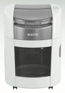 EAN 4002432143153 - Leitz IQ OptiMax Autofeed Home Office 150 P4 triturador de papel Corte cruzado 55 dB 22,5 cm Blanco imagen 11