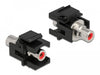 EAN 4043619867417 - DeLOCK 86741 módulo de conector de red imagen 1