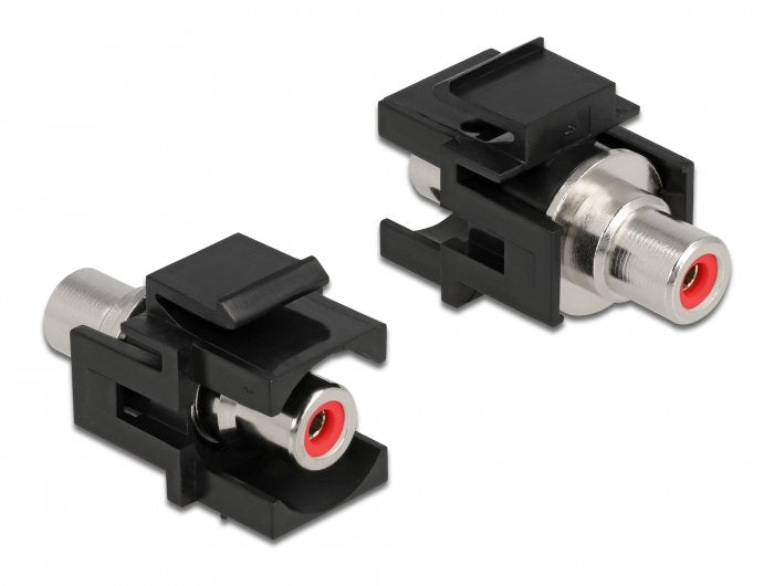 EAN 4043619867417 - DeLOCK 86741 módulo de conector de red imagen 1