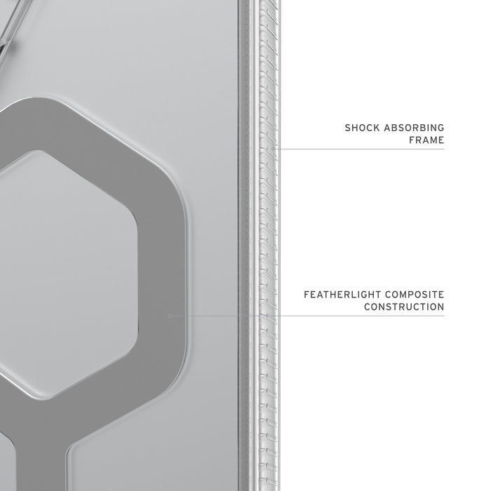 EAN 840283927621 - Urban Armor Gear Plyo funda para teléfono móvil 17,5 cm (6.9") Plata imagen 6