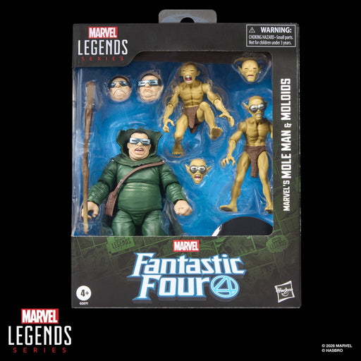 EAN 5010996411228 - Marvel G20715L00 figura de juguete para niños imagen 2