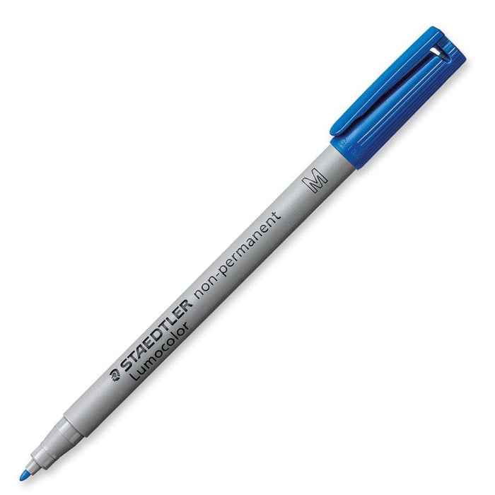EAN 4007817331873 - Staedtler 315 marcador 10 pieza(s) Azul imagen 1