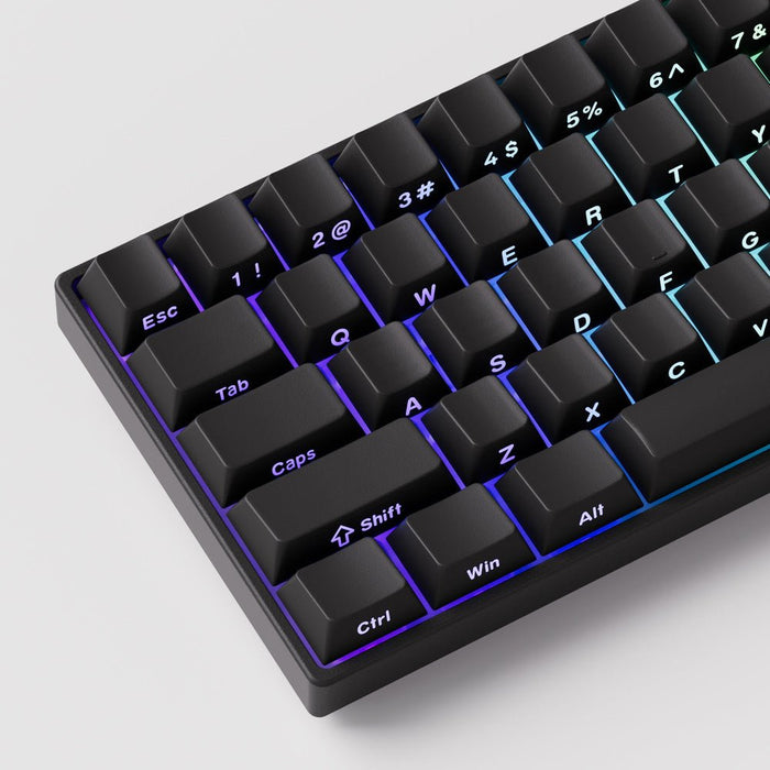 EAN 6975351385943 - Akko FUN60 Pro HE teclado USB QWERTY Alemán Negro imagen 3