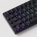 EAN 6975351385943 - Akko FUN60 Pro HE teclado USB QWERTY Alemán Negro imagen 3